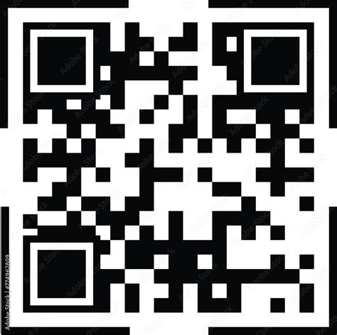 Scan Qr Code Icon Digital Scanning Qr Code Qr Code Scan For Smartphone Qr Code For Payment