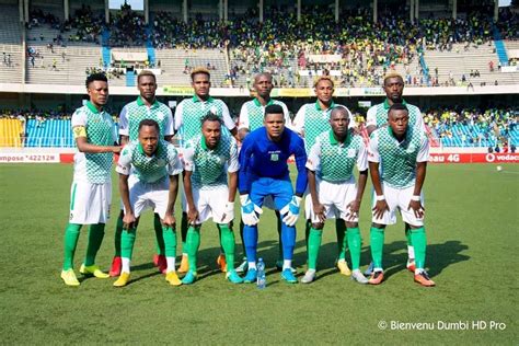 CAF C2 DCMP Stade Renard de Melong reporté au lundi 12 août 2019