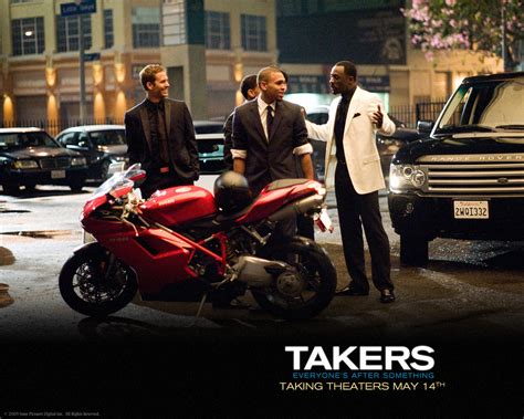 Takers Wallpapers - Takers Wallpaper (22769544) - Fanpop