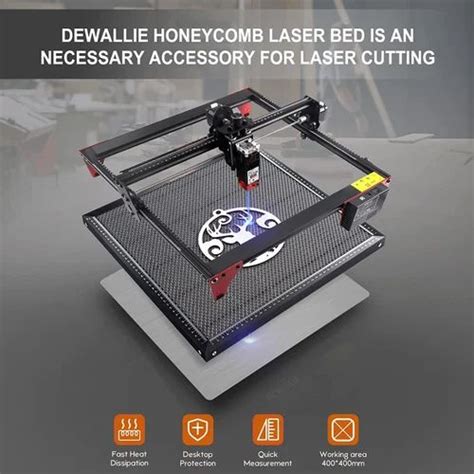 Honeycomb Laser Bed X Mm Steel Honeycomb Board Cutting Table For