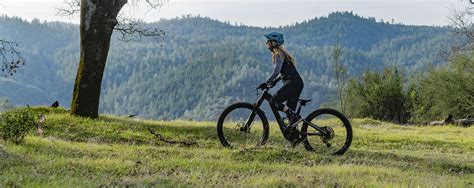 E-Bikes in CA State Parks