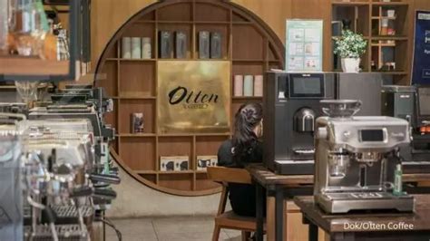 Otten Coffee Luncurkan Kopi Varian Baru Sambut Valentine