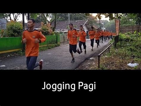 Jogging Pagi Hari Libur YouTube