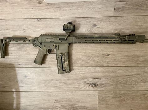 Sig MCX Spear LT at home : r/ar15