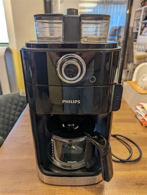 Philips Grind Brew Hd Tv Home Appliances Kitchen