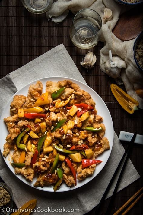 Sweet and Sour Fish (糖醋鱼) | Omnivore's Cookbook