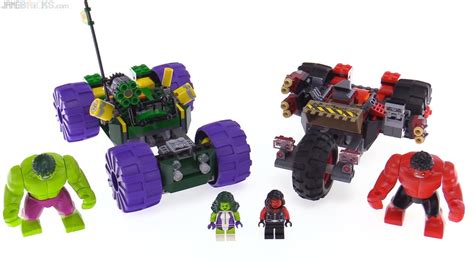 Marvel Hulk Lego Sets - Dusolapan