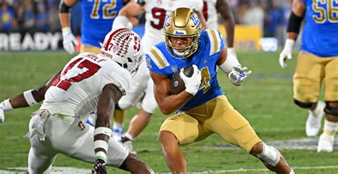 Ucla Vs Arizona State College Football Predictions Week 10 Sports