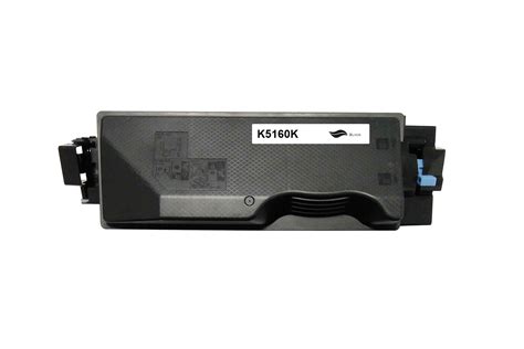 Compatible Kyocera Tk K Black Toner Cartridge Refurbished Land