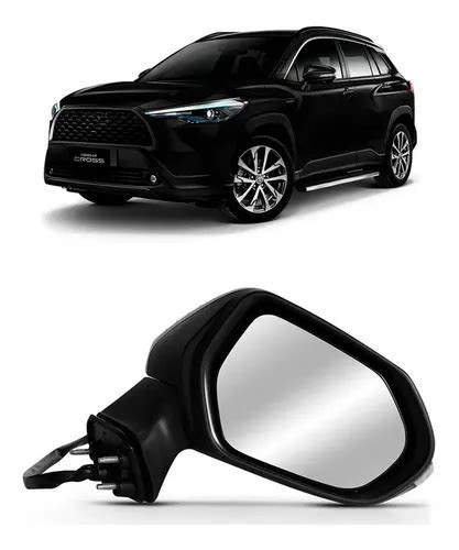 Retrovisor Corolla Cross 2024