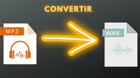 Comment Convertir Un Fichier MP3 En Un Fichier WAV YouTube