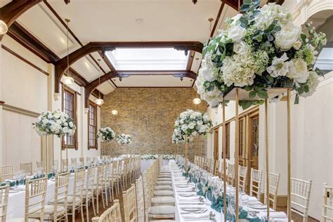 The Exchange Wedding Venue Bexley South East London Uk