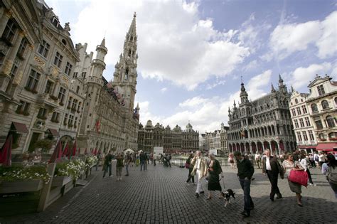 Grand Place | Brussels, Belgium | Attractions - Lonely Planet