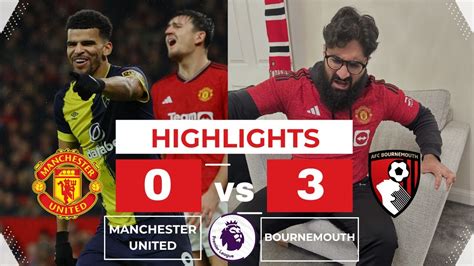 Angry Manchester United Fan Reactions Manchester United