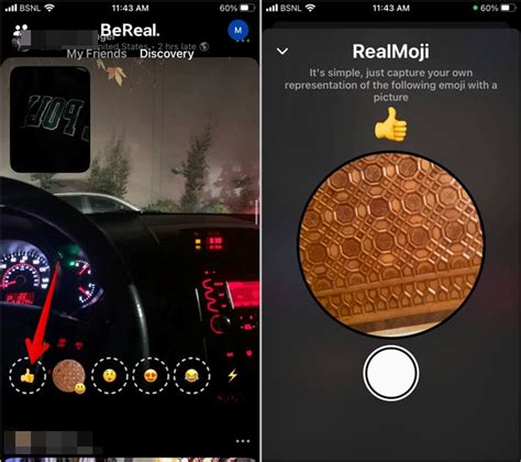 How To Change Or Delete BeReal Emojis TechWiser