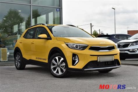 2022 Kia Stonic Za Prodaju Grad Zagreb Hrvatska