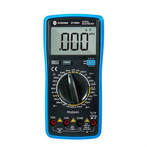 Sunshine Dt N Digital Multimeter Gsm King