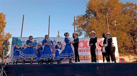 Celebra Colonia Mártires De Antorcha 35 Años De Su Fundación Movimiento Antorchista Nacional