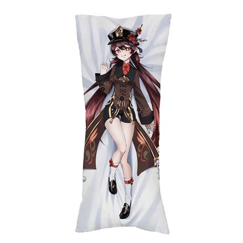 Hu Tao Body Pillow Niska Cena Na Allegro Pl