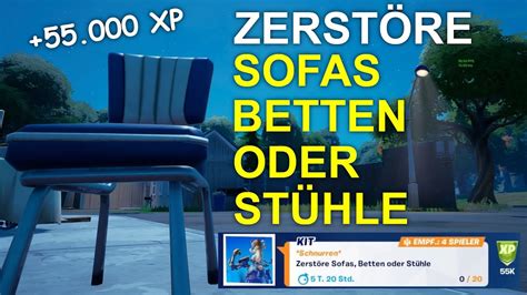 Zerst Re Sofas Betten Oder St Hle Legend Re Herausforderung