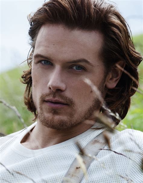 Picture Of Sam Heughan