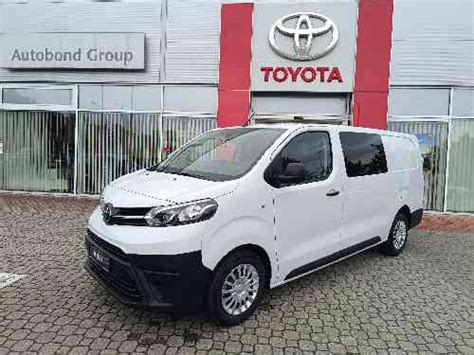 Toyota Proace Proace Crew Cab 2 0D 140 6MT L2 4D Autobond Group