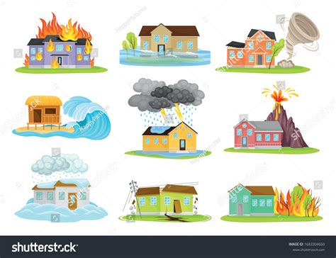 Climate Hazards Images Stock Photos Vectors Shutterstock