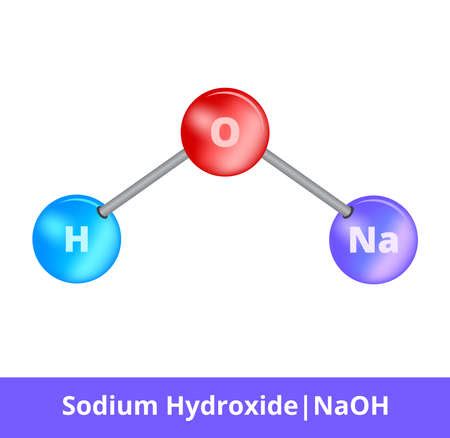 Naoh Structure