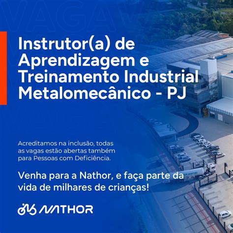 Nathor Indústria E Comércio De Bicicletas - Estamos com oportunidade para o time de Capacitação da Nathor! | Nathor ...