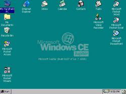 windows ce  betawiki