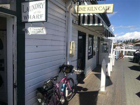 George and Mary's Travels: San Juan island day 3