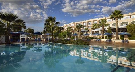 Mitsis Rodos Village in Kiotari, Rhodes | Holidays from £398pp ...