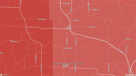 Koshkonong, MO Political Map – Democrat & Republican Areas in ...