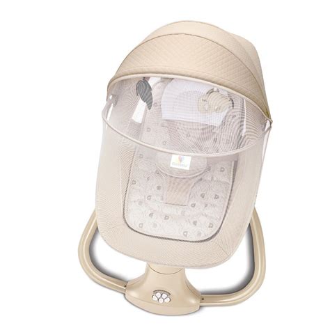 Buy Mastela Deluxe 3 In 1 Swing Bronze - For Ages 0-3 Years Online at ...