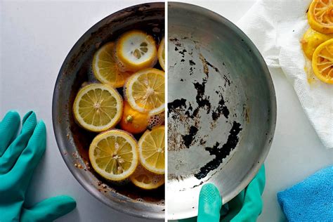 How to Clean a Burnt Pan with 5 Different Methods | Reader's Digest