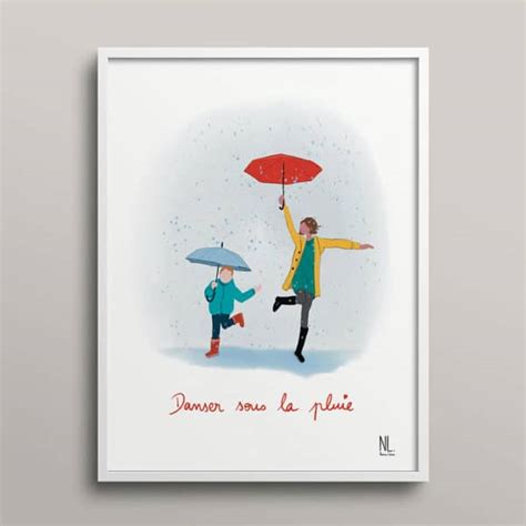 Danser sous la pluie Noémie Labrosse