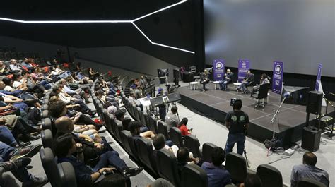 Cineteca FICG El Nuevo Espacio En Guadalajara Para Ver Cine De Arte