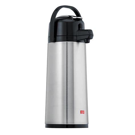 Melitta Pumpkanne 2 2l für M 170 MT Edelstahlkolben CoffeeB2B