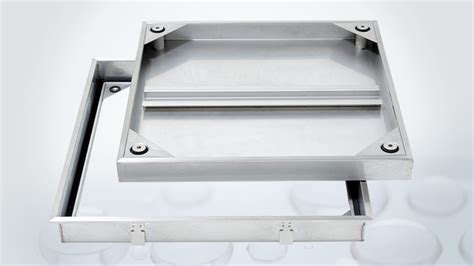 Lockable Ceiling Access Hatches | Shelly Lighting