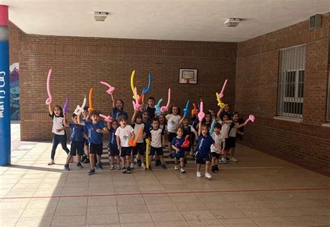 Campamento Urbano Verano 2023 Colegio Marista La Inmaculada En Valladolid