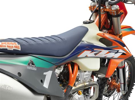 KTM 350 EXC F WESS Special Edition