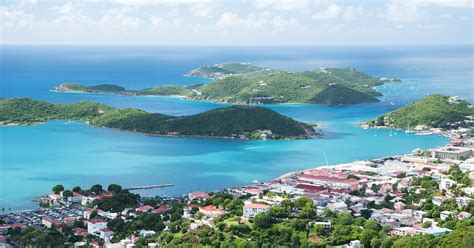 St. Thomas, US Virgin Islands Panoramic St. Thomas Island & Overlooks Excursion | Norwegian ...