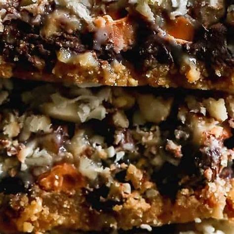 Lauren Allen On Instagram Magic Bars Hello Dollies Or 7 Layer