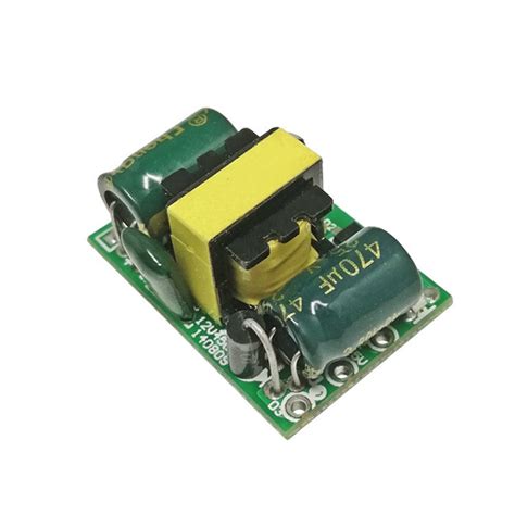 Precision 12V450mA5W Switching Power Module LED Voltage Regulator Power