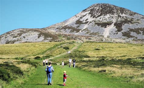 Wicklow Private Day Tour From Dublin