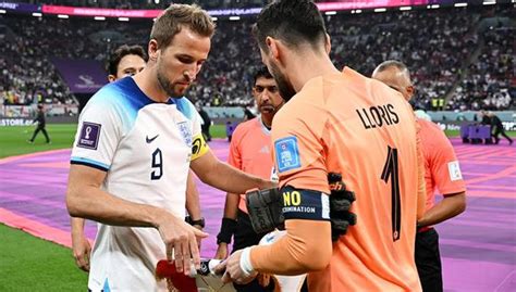 Mundial Qatar 2022 Arquero De Francia Hugo Lloris Juega Junto A Harry