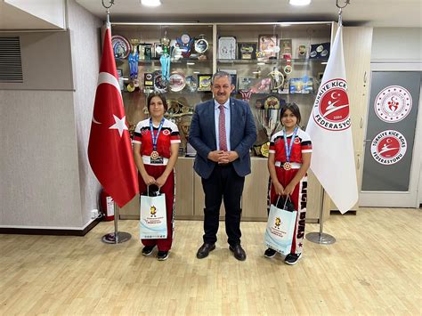 23 Nisan Coşkusu Türkiye Kick Boks Federasyonu