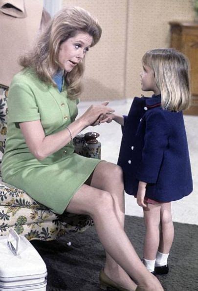 Samantha & Tabitha, Bewitched | Elizabeth montgomery, Bewitched ...