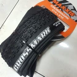 Promo Maxxis Tire Ban Luar Sepeda Mtb Crossmark Ii X