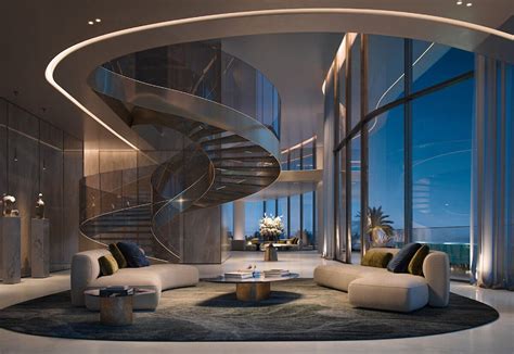 COMO Residences Palm Jumeirah New By Nakheel